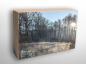 Preview: Holzblock „Haus am See“ – Deko aus Buche